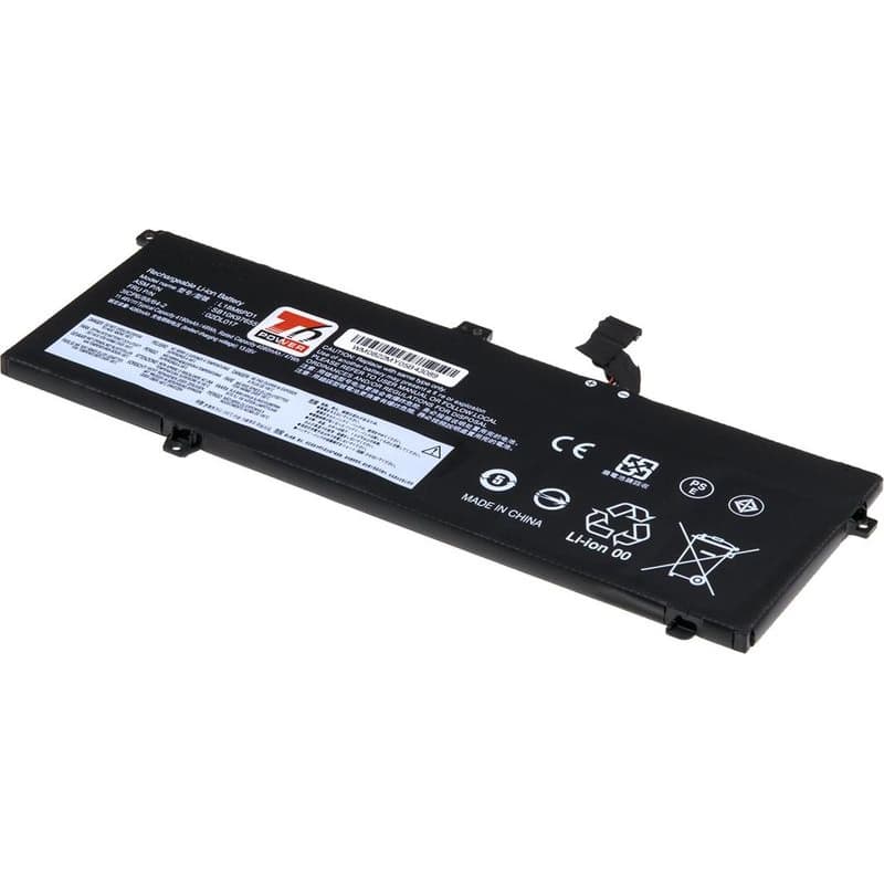 Batéria T6 Power Lenovo ThinkPad X390, X395, X13, 4190mAh, 48Wh, 3cell, Li-Pol 1