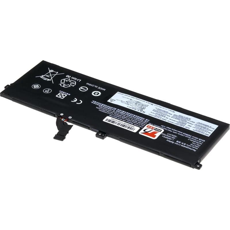 Batéria T6 Power Lenovo ThinkPad X390, X395, X13, 4190mAh, 48Wh, 3cell, Li-Pol 2