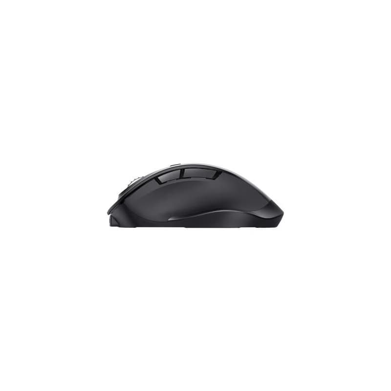 Trust Fyda Multi-device Wireless Mouse/Kancelárska/Optická/Pre pravákov/2 400 DPI/USB+BT/Čierna 4