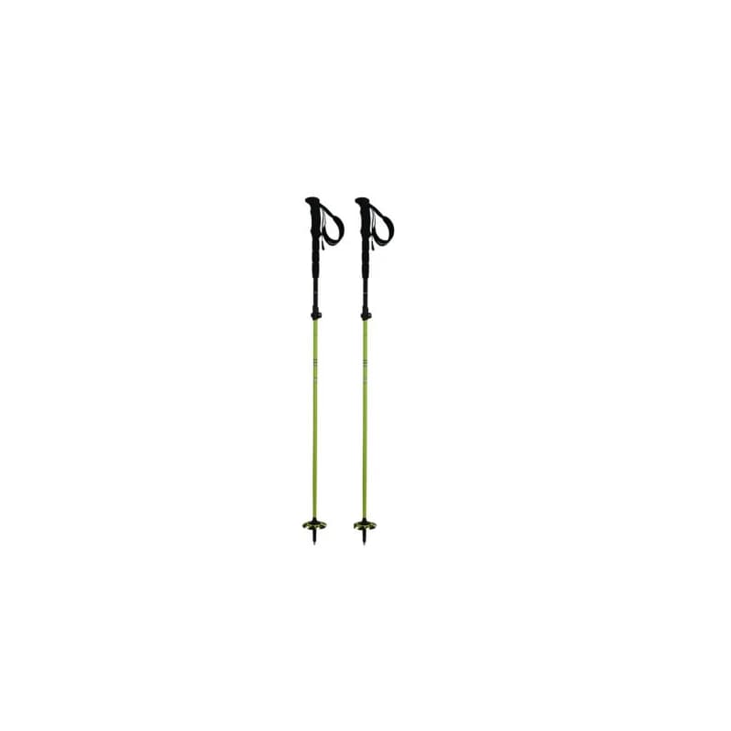Skialp palice BLIZZARD Tour telescopic ski poles, black lime green