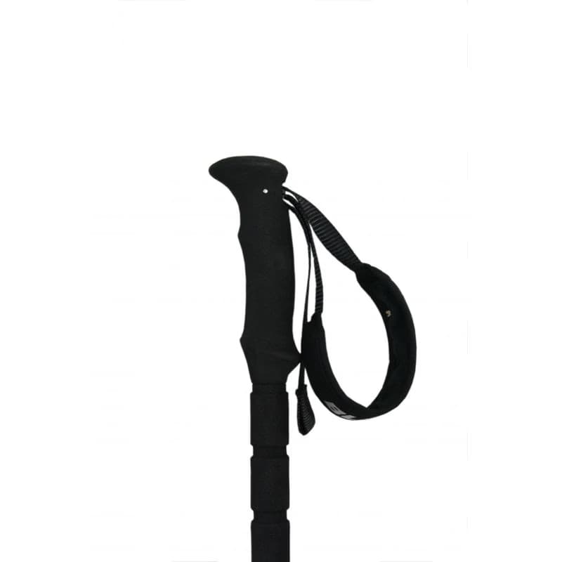 Skialp palice BLIZZARD Tour telescopic ski poles, black lime green 2