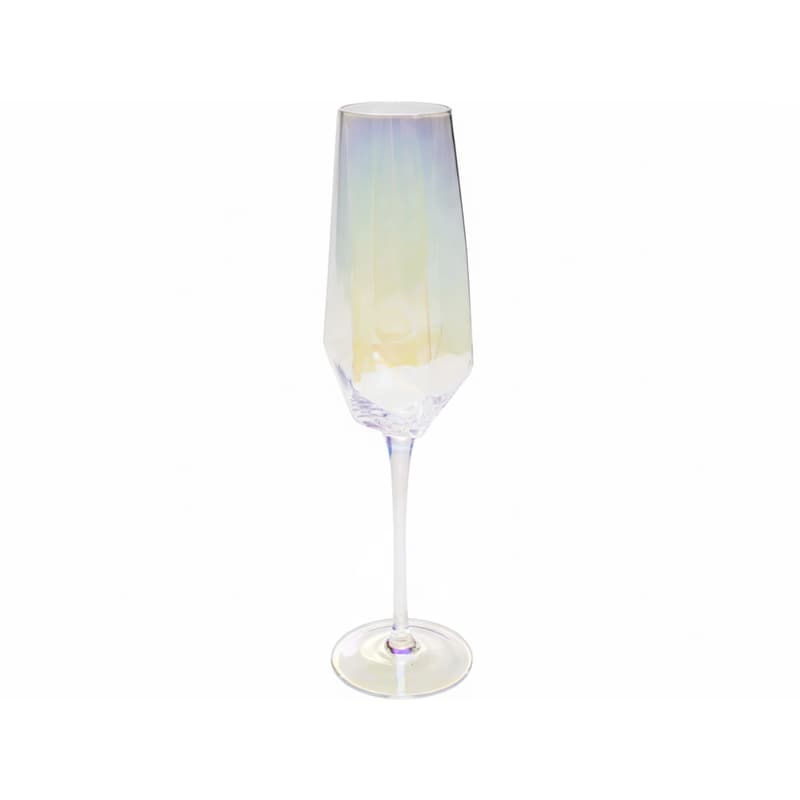 Diamond Clear pohár na sekt 28 cm 1