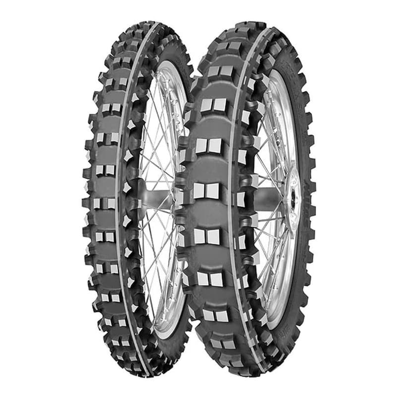 Mitas TERRA FORCE-MX SM 110/90 -19 62 M Zadné
