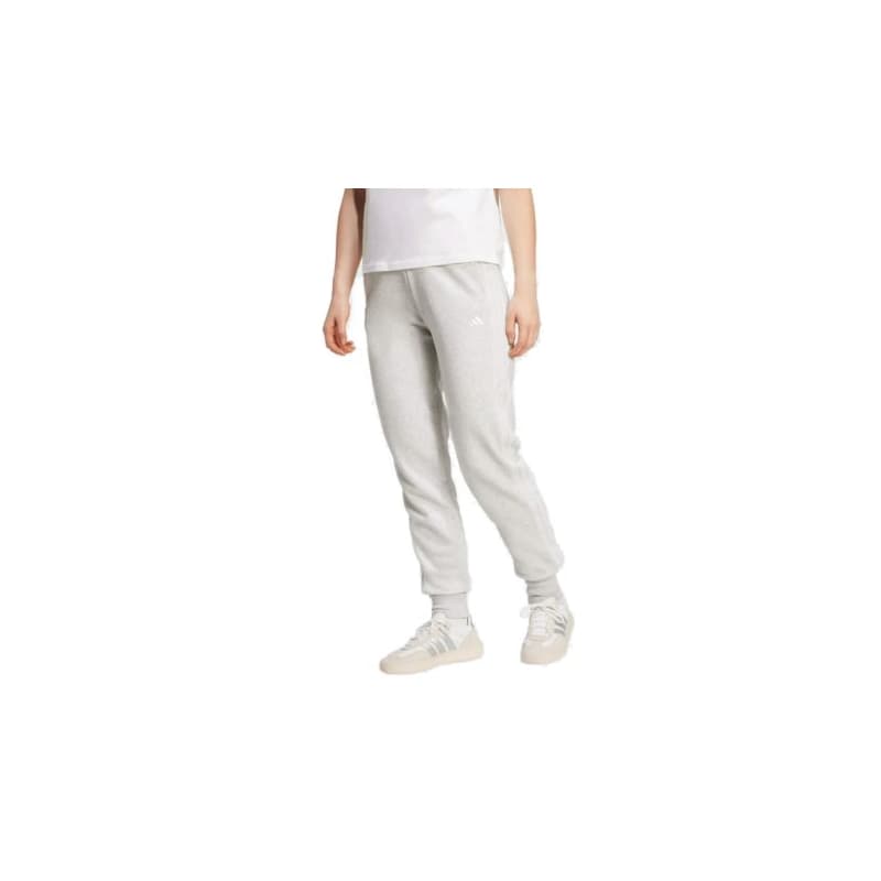 Dámske tepláky ADIDAS W CO FT PT LGREYH WHITE 1