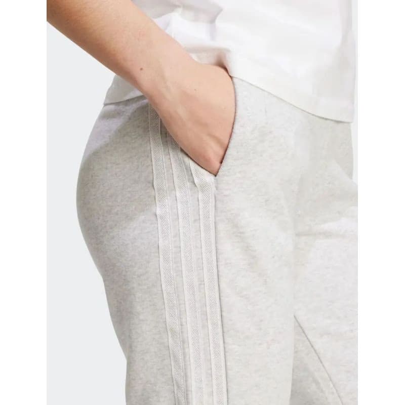 Dámske tepláky ADIDAS W CO FT PT LGREYH WHITE 5