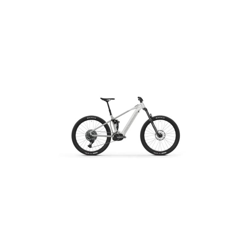 Horský elektrobicykel MONDRAKER Chaser 750, bunker grey fog grey