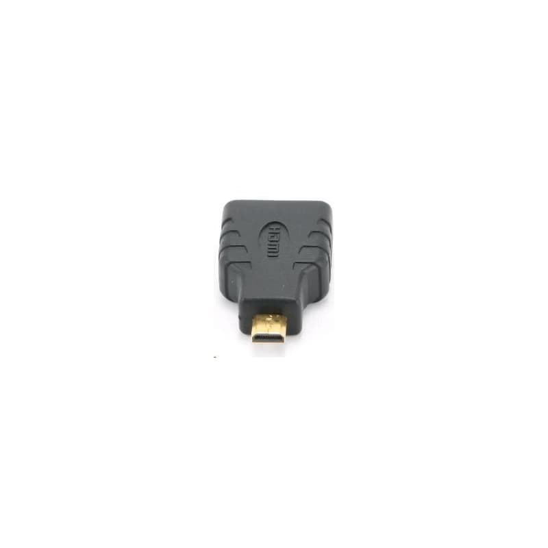GEMBIRD Redukcia HDMI / Micro HDMI (F/M) 3
