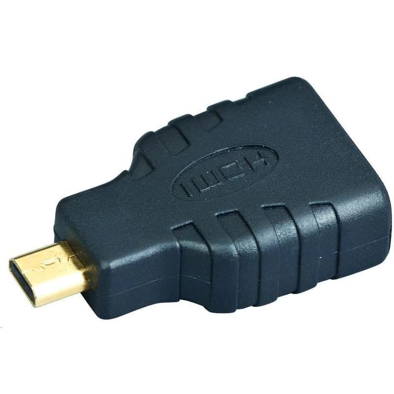 GEMBIRD Redukcia HDMI / Micro HDMI (F/M) 4