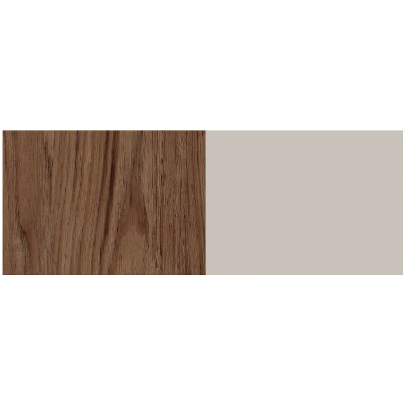 Meblar  TV stolík POSITANO P10 | cashmere / orech alba 5