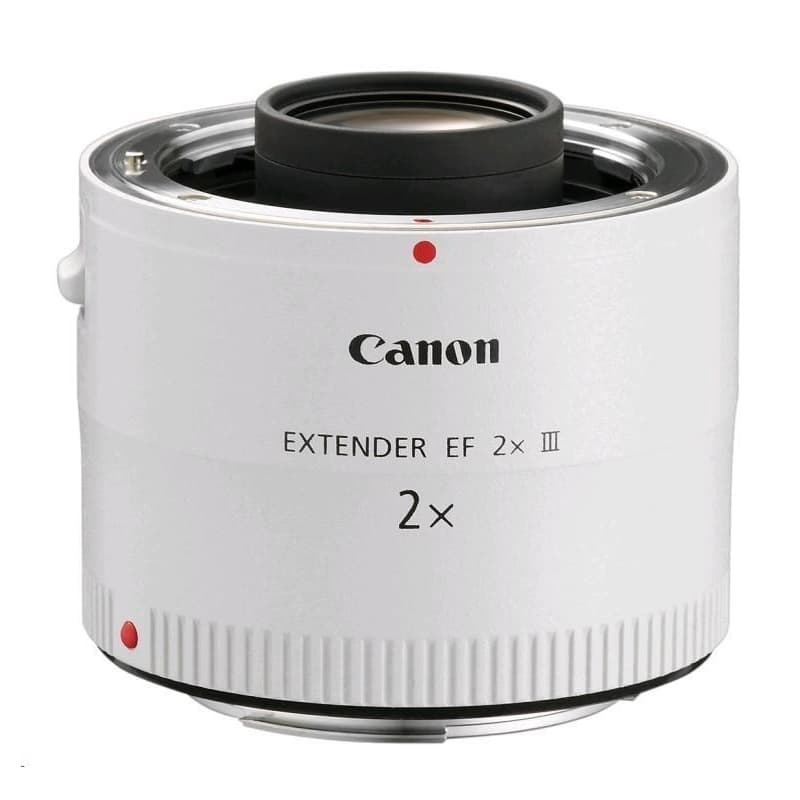 Canon telekonvertor EF 2x III