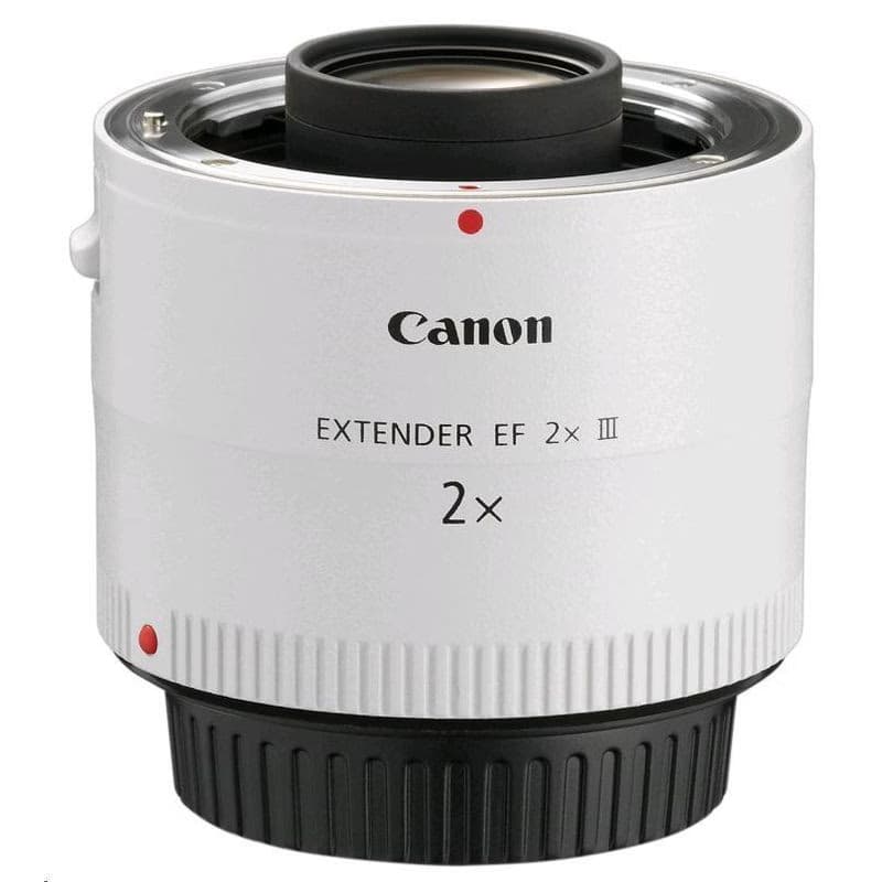 Canon telekonvertor EF 2x III 2