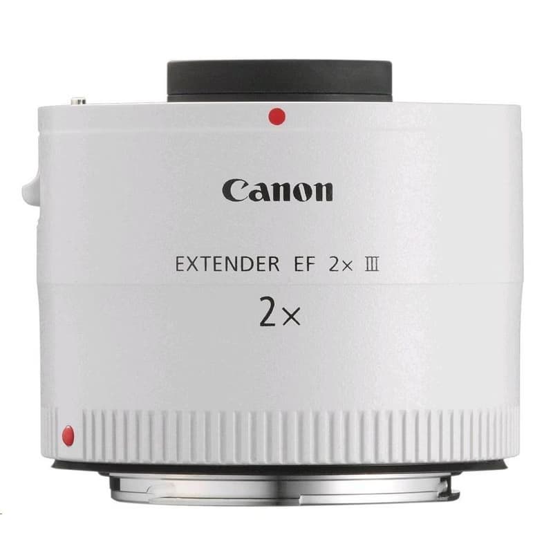 Canon telekonvertor EF 2x III 3