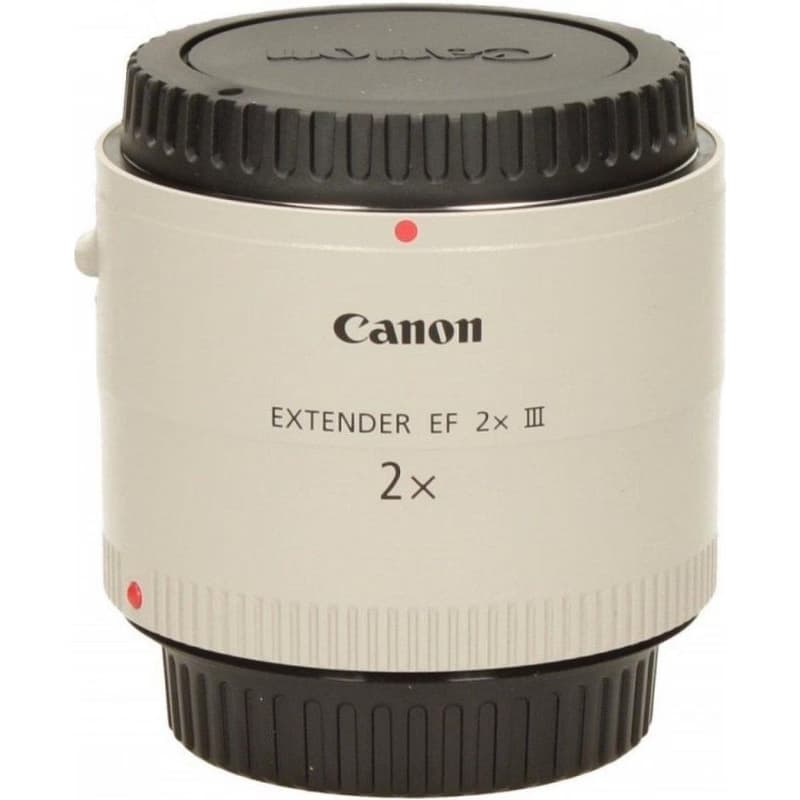 Canon telekonvertor EF 2x III 4
