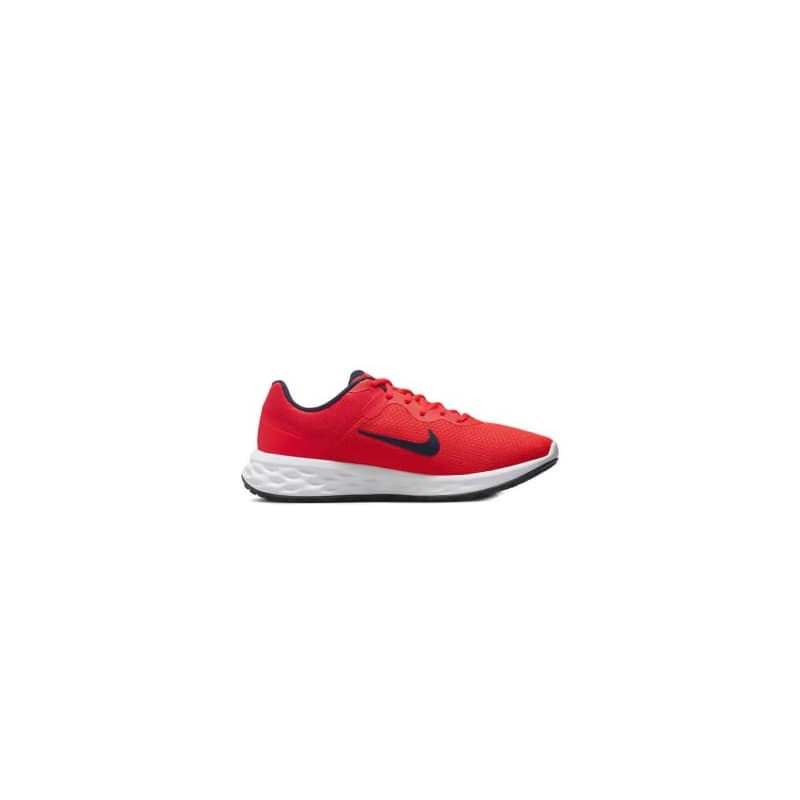Pánska športová obuv (tréningová) NIKE Revolution 6 bright crimson white obsidian