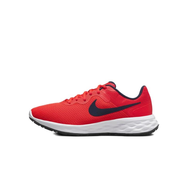 Pánska športová obuv (tréningová) NIKE Revolution 6 bright crimson white obsidian 2