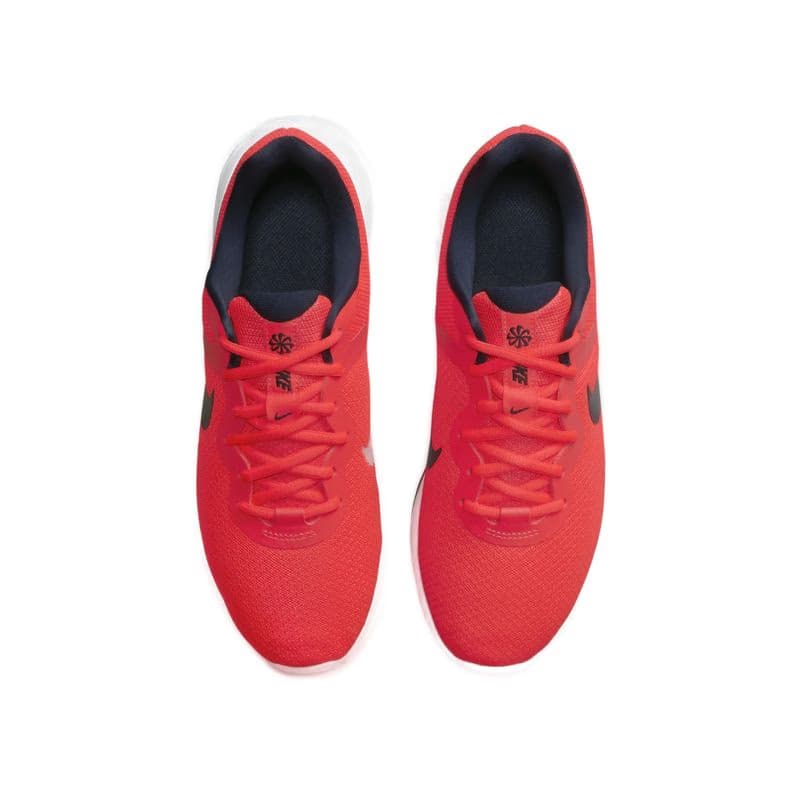Pánska športová obuv (tréningová) NIKE Revolution 6 bright crimson white obsidian 3