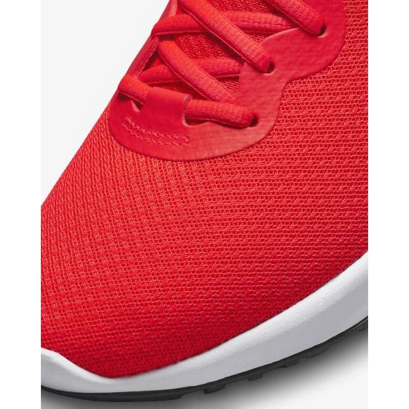 Pánska športová obuv (tréningová) NIKE Revolution 6 bright crimson white obsidian 6