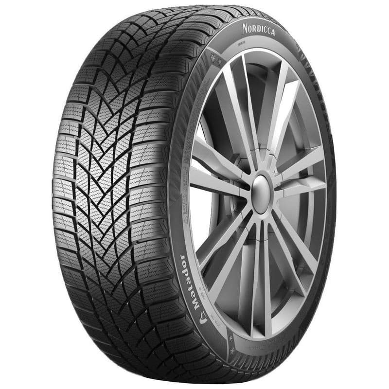 Matador MP93 Nordicca 185/60 R14 82 T Zimné 1