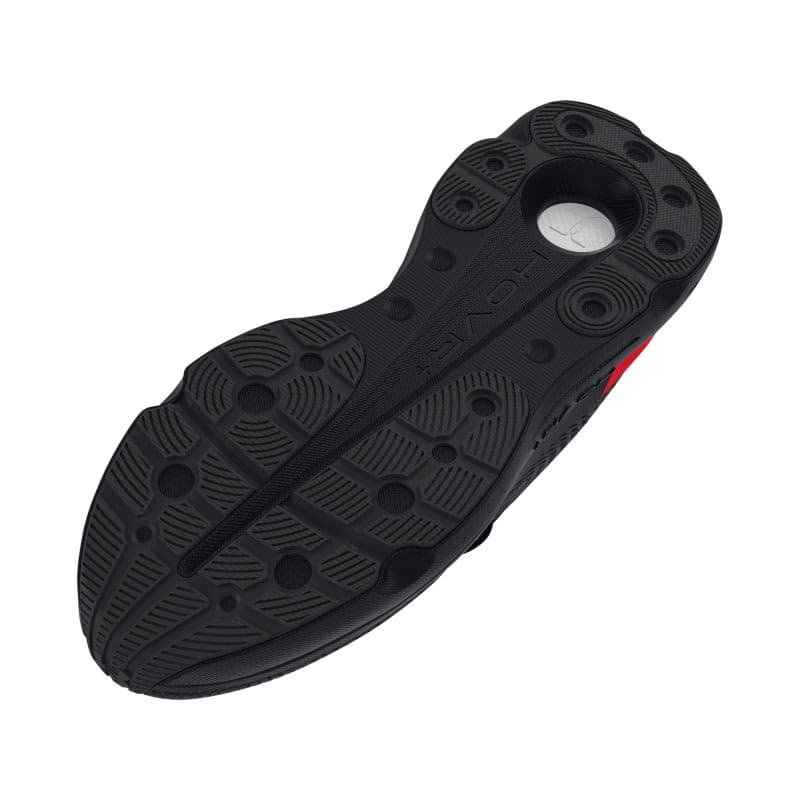 Pánska bežecká obuv UNDER ARMOUR UA Infinite Pro black anthracite racer red 4