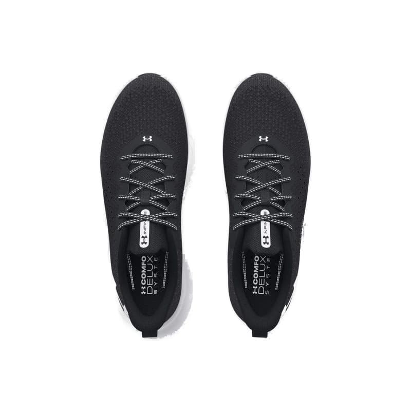 Pánska bežecká obuv UNDER ARMOUR UA Infinite M black black white 3