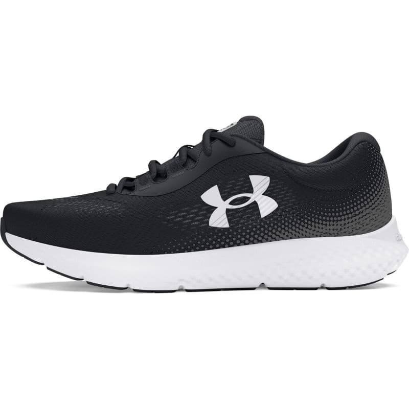 Dámska športová obuv (tréningová) UNDER ARMOUR UA W Charged Rogue 4 black anthracite white 2