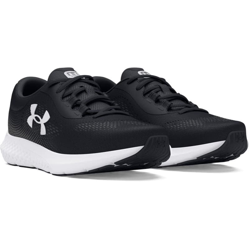Dámska športová obuv (tréningová) UNDER ARMOUR UA W Charged Rogue 4 black anthracite white 4