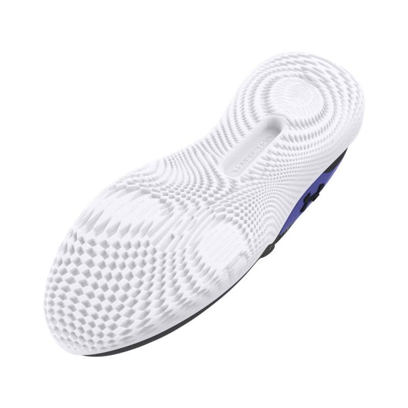 Pánska bežecká obuv UNDER ARMOUR UA Flow Dynamic INTLKNT castlerock mod gray black 5