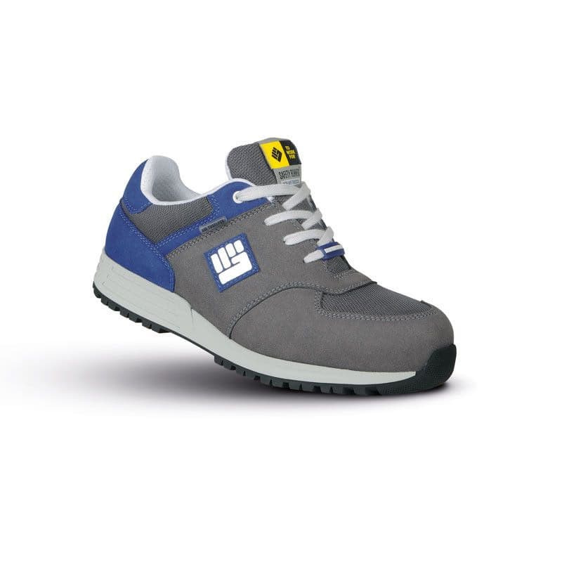 STRIDE ESD S3 SRC poltopánka 46 sivá 1