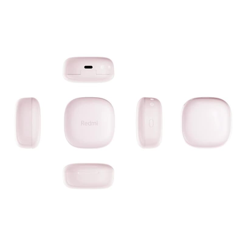 Xiaomi Redmi Buds 6 Play/ANC/BT/Bezdrôt/Ružová 2