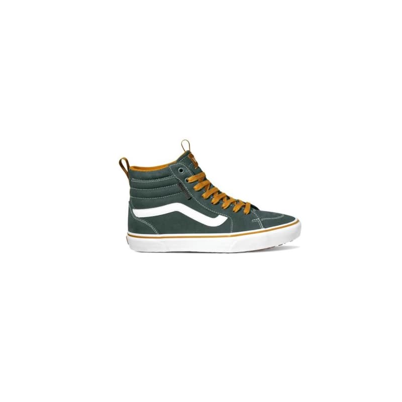 Pánska vychádzková obuv VANS MN Filmore HI Vansguard (Suede) dark forest