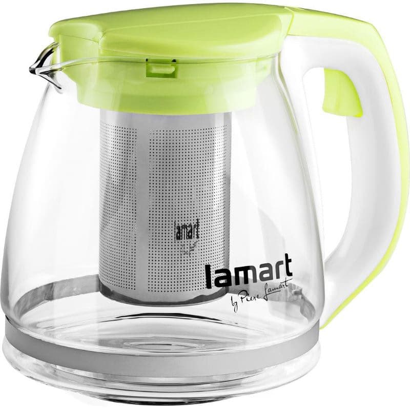 LT7026 KANVICA 1,1L ZELENÁ VERRE LAMART 1