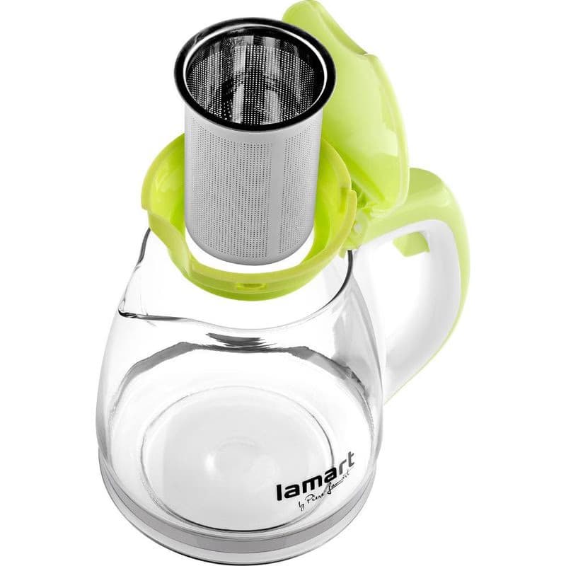 LT7026 KANVICA 1,1L ZELENÁ VERRE LAMART 3