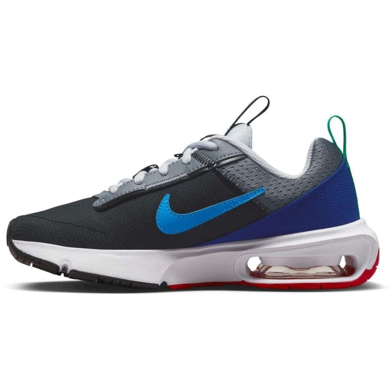 Chlapčenská rekreačná obuv NIKE Air Max INTRLK Lite black photo blue cool grey 2