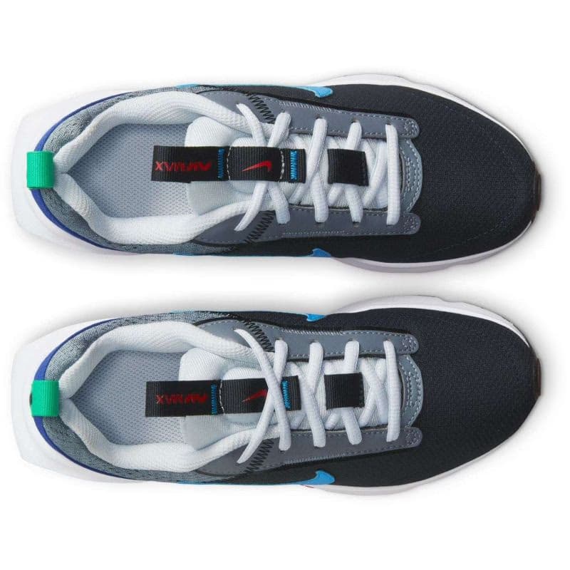 Chlapčenská rekreačná obuv NIKE Air Max INTRLK Lite black photo blue cool grey 4