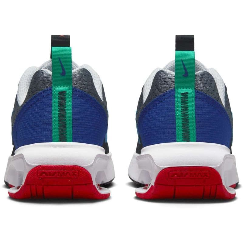 Chlapčenská rekreačná obuv NIKE Air Max INTRLK Lite black photo blue cool grey 5
