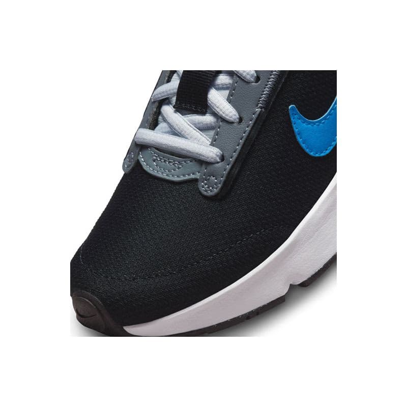 Chlapčenská rekreačná obuv NIKE Air Max INTRLK Lite black photo blue cool grey 6