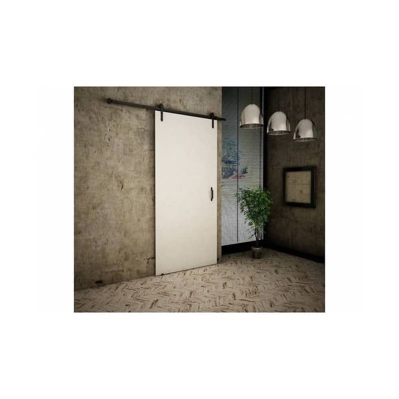 KIER Posuvné dvere RETRO | 100 cm Farba: dub sonoma 3