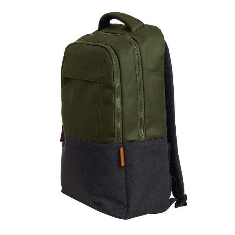TRUST LISBOA 16" BACKPACK - GREEN 1