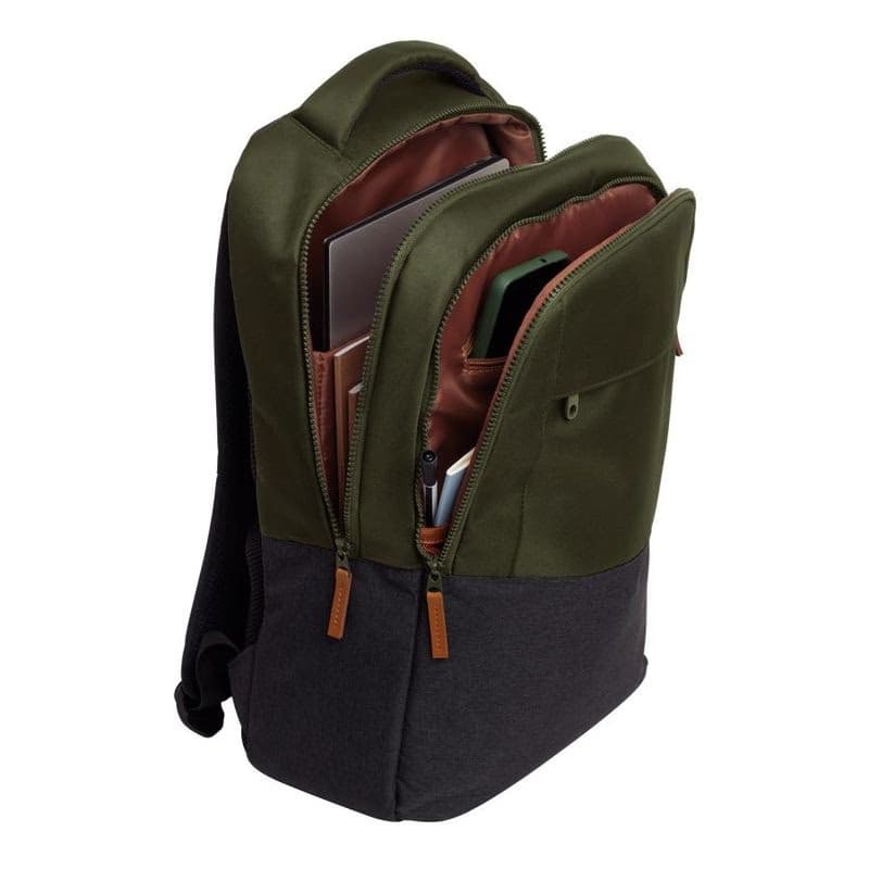 TRUST LISBOA 16" BACKPACK - GREEN 3