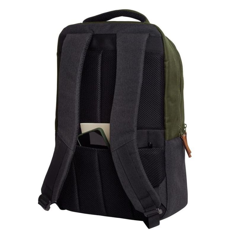 TRUST LISBOA 16" BACKPACK - GREEN 4