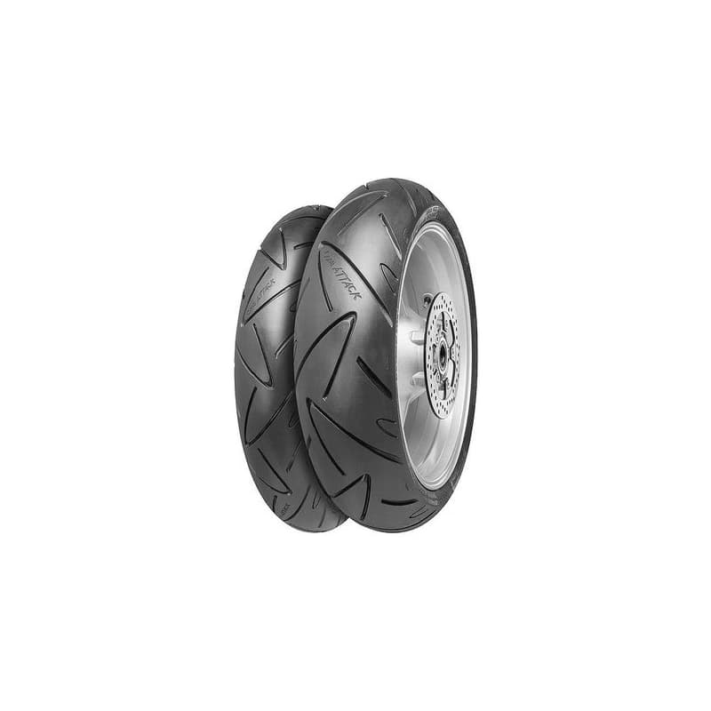 Continental CONTISPORTATTACK 180/55 R17 73 W Zadné
