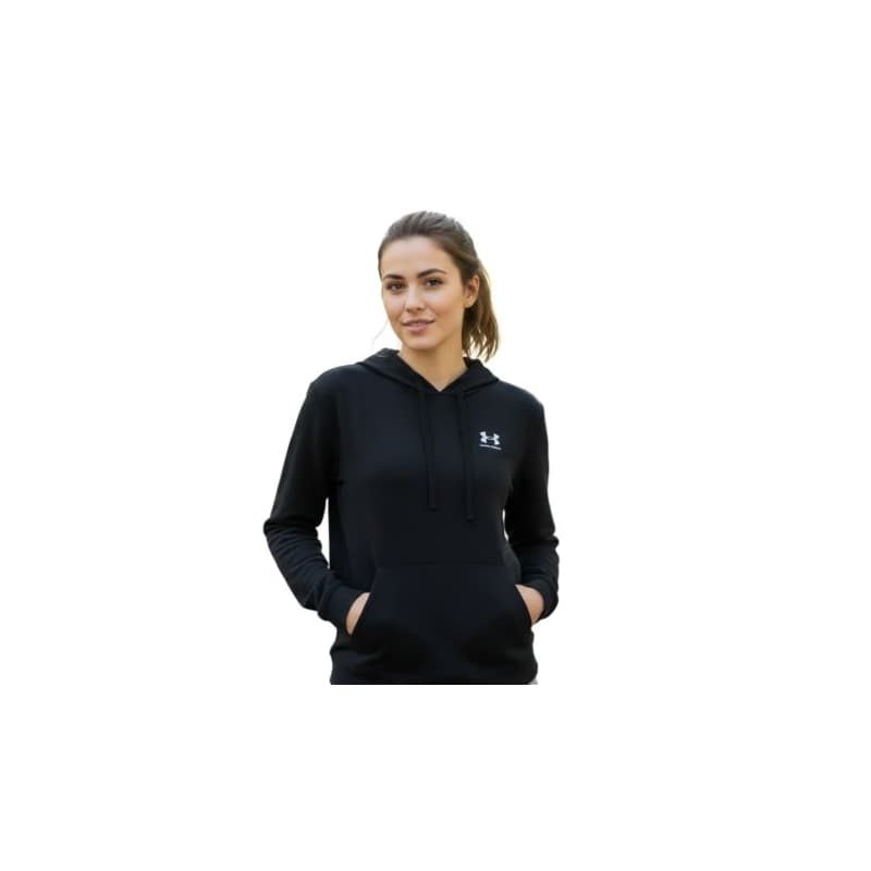 Dámska mikina s kapucňou UNDER ARMOUR UA Rival Terry Hoodie 1
