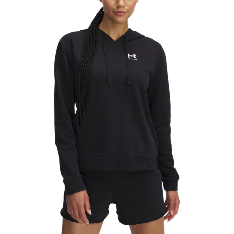 Dámska mikina s kapucňou UNDER ARMOUR UA Rival Terry Hoodie 2