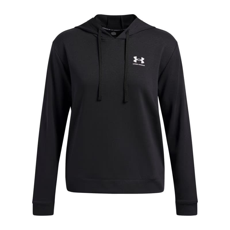 Dámska mikina s kapucňou UNDER ARMOUR UA Rival Terry Hoodie 4
