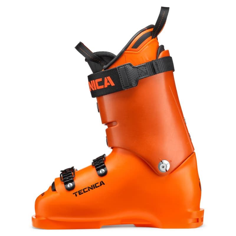 Závodné lyžiarky TECNICA Firebird R 130, progressive orange 2