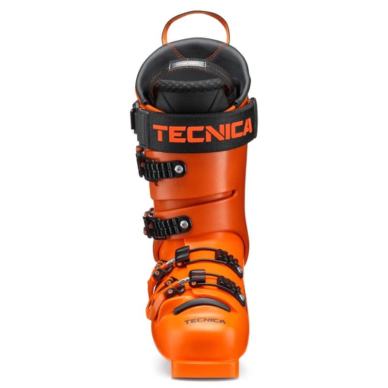 Závodné lyžiarky TECNICA Firebird R 130, progressive orange 3