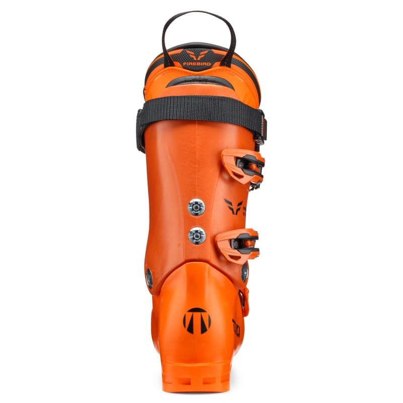Závodné lyžiarky TECNICA Firebird R 130, progressive orange 4