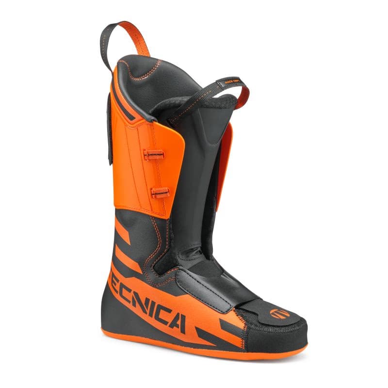 Závodné lyžiarky TECNICA Firebird R 130, progressive orange 5