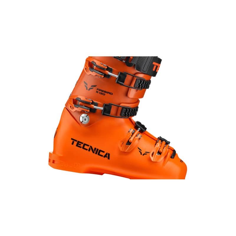Závodné lyžiarky TECNICA Firebird R 130, progressive orange 6