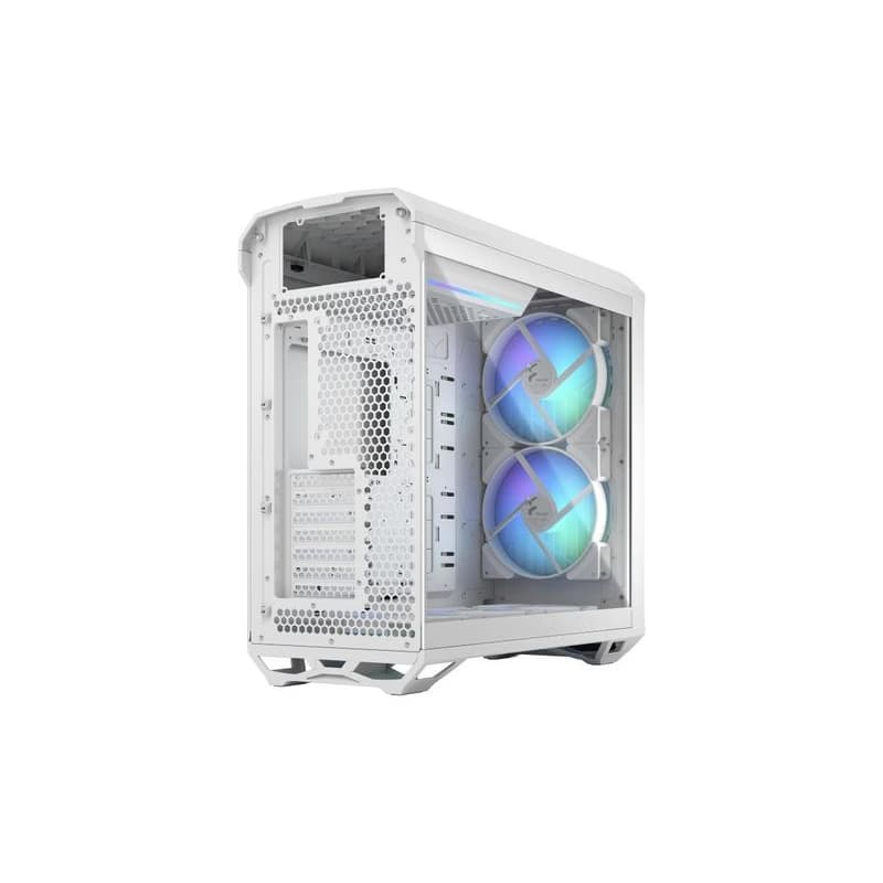Fractal Design Torrent RGB White TG Clear Tint/Midi Tower/Transpar./biela 3